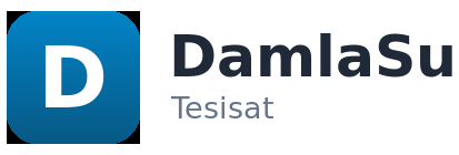 DamlaSu Tesisat